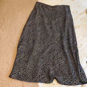 Nasty Gal Midi Skirt